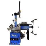 iDEAL Tire Changer & MC Wheel Balancer (Hand Spin) Combo w/ MC Adapter Kit TCWB-PSC206M-iDEAL