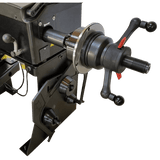 iDEAL Tire Changer & MC Wheel Balancer (Hand Spin) Combo w/ MC Adapter Kit TCWB-PSC206M-iDEAL