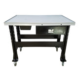 iDEAL PTDT-1000 Premium Tear Down Table - 1,000 lbs. Cap. (XH-TT) PTDT-1000