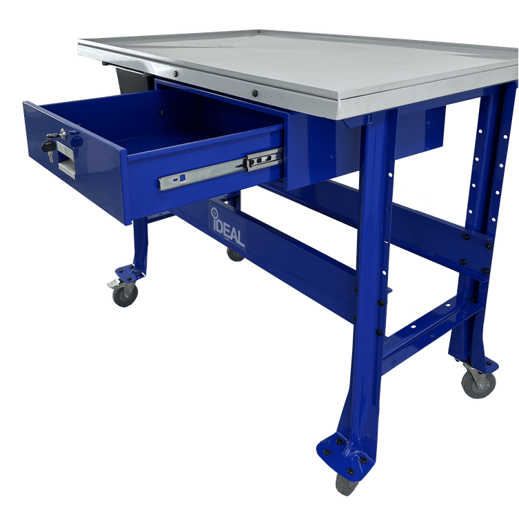 iDEAL PTDT-1000 Premium Tear Down Table - 1,000 lbs. Cap. (XH-TT) PTDT-1000