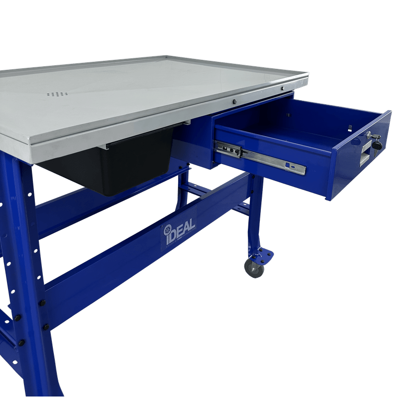 iDEAL PTDT-1000 Premium Tear Down Table - 1,000 lbs. Cap. (XH-TT) PTDT-1000