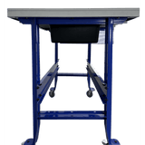 iDEAL PTDT-1000 Premium Tear Down Table - 1,000 lbs. Cap. (XH-TT) PTDT-1000