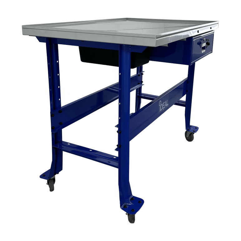 iDEAL PTDT-1000 Premium Tear Down Table - 1,000 lbs. Cap. (XH-TT) PTDT-1000