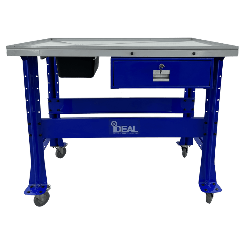 iDEAL PTDT-1000 Premium Tear Down Table - 1,000 lbs. Cap. (XH-TT) PTDT-1000