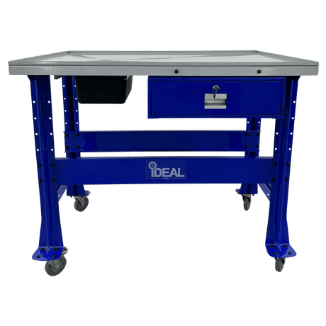 iDEAL PTDT-1000 Premium Tear Down Table - 1,000 lbs. Cap. (XH-TT) PTDT-1000