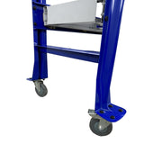 iDEAL PTDT-PW-1000 Premium Tear Down Table & Part Washer - 1,000 lbs. Cap. (XH-TT-I) PTDT-PW-1000