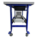 iDEAL PTDT-PW-1000 Premium Tear Down Table & Part Washer - 1,000 lbs. Cap. (XH-TT-I) PTDT-PW-1000
