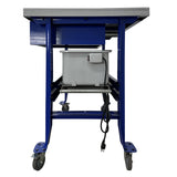 iDEAL PTDT-PW-1000 Premium Tear Down Table & Part Washer - 1,000 lbs. Cap. (XH-TT-I) PTDT-PW-1000