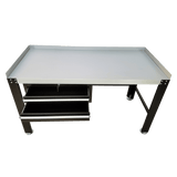 iDEAL PWB-TC-1600 Premium Work Bench & Tool Cabinet - 1,600 lbs. Cap.(XH-WB-I) PWB-TC-1600