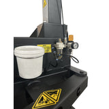 iDEAL Motorcycle / ATV Tire Changer w/ Assist Arm TC-400M-B-PL230-K