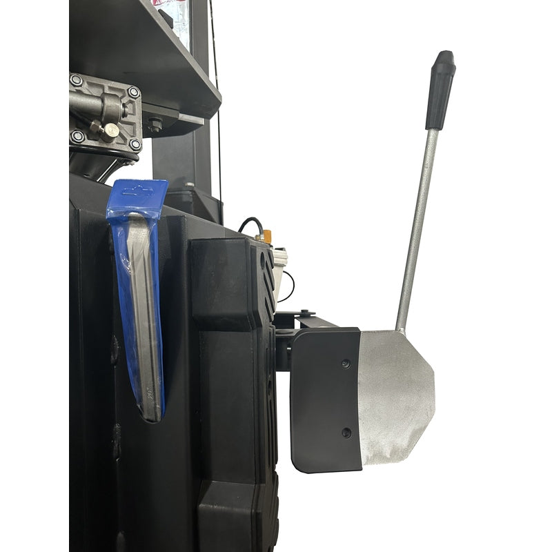 iDEAL Motorcycle / ATV Tire Changer w/ Assist Arm TC-400M-B-PL230-K