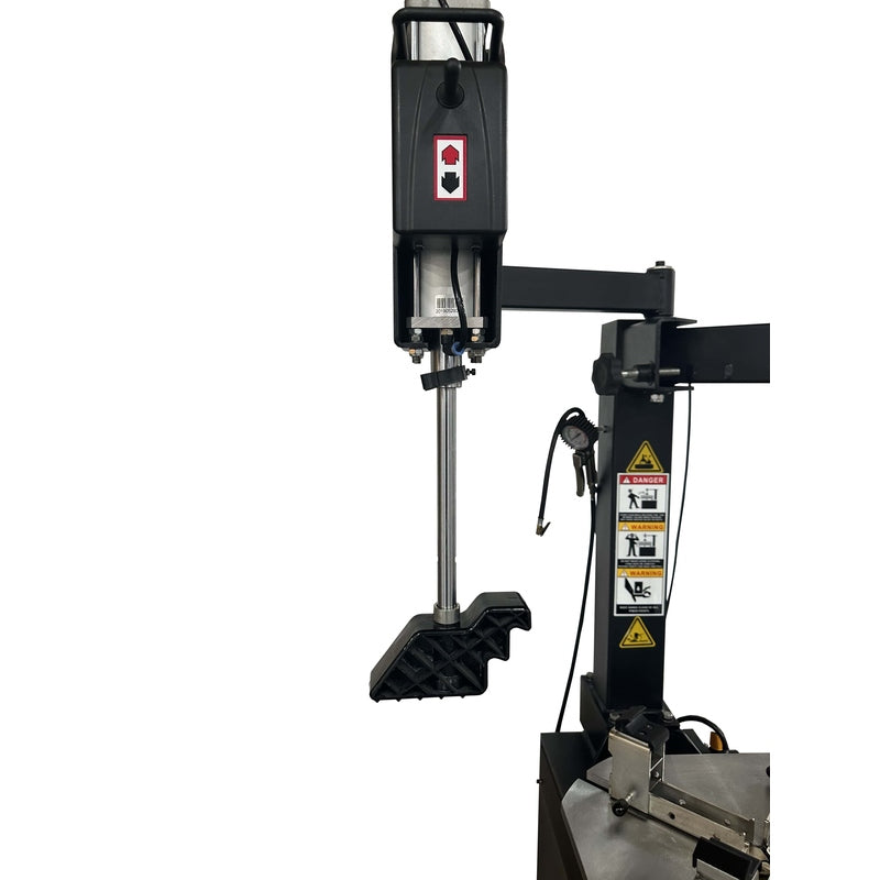 iDEAL Motorcycle / ATV Tire Changer w/ Assist Arm TC-400M-B-PL230-K