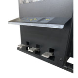 iDEAL Motorcycle / ATV Tire Changer w/ Assist Arm TC-400M-B-PL230-K