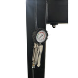 iDEAL Motorcycle / ATV Tire Changer w/ Assist Arm TC-400M-B-PL230-K