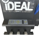 iDEAL Motorcycle / ATV Tire Changer w/ Assist Arm TC-400M-B-PL230-K
