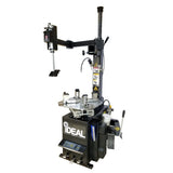 iDEAL Motorcycle / ATV Tire Changer w/ Assist Arm TC-400M-B-PL230-K