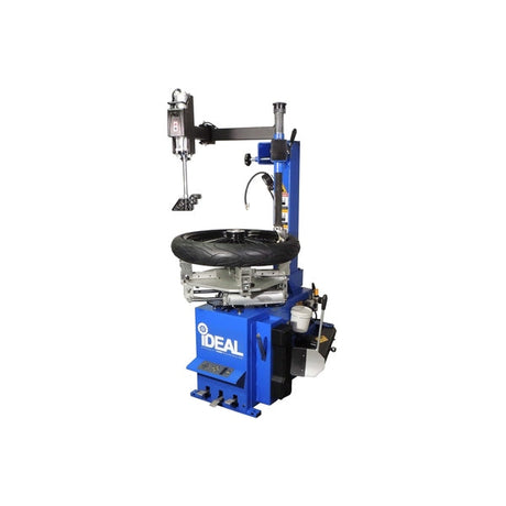 iDEAL Motorcycle / ATV Tire Changer w/ Assist Arm TC-400M-B-PL230-K