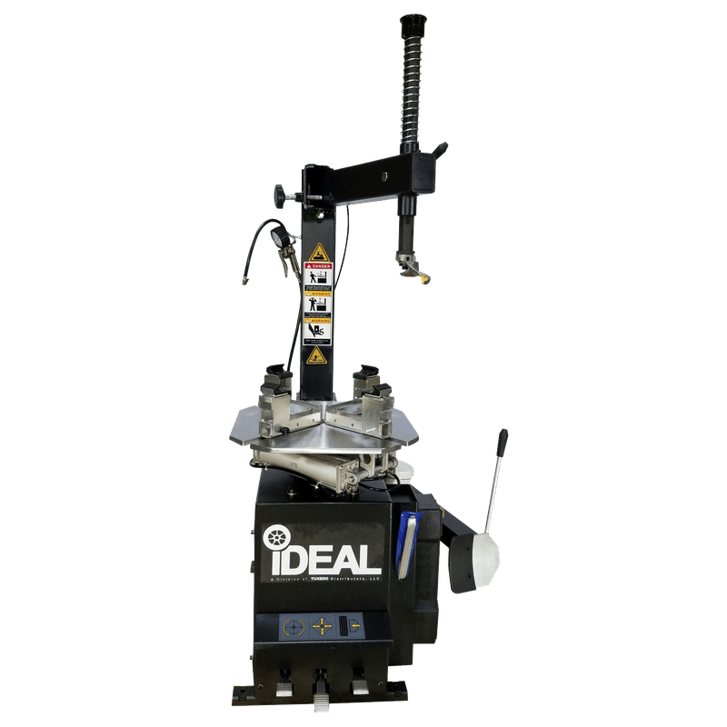 iDEAL TC-400M-B-iDEAL Motorcycle / ATV Tire Changer TC-400M-B-iDEAL