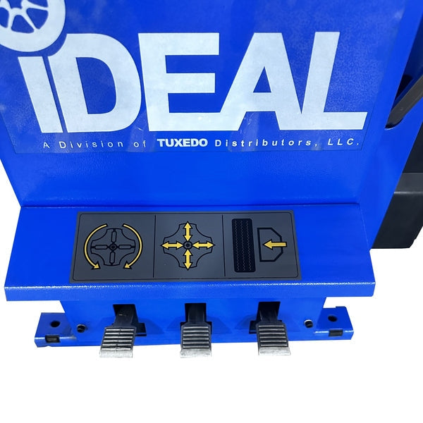 iDEAL TC-400M-B-iDEAL Motorcycle / ATV Tire Changer TC-400M-B-iDEAL