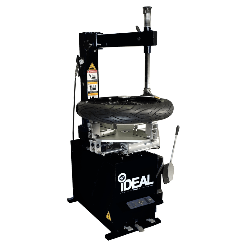 iDEAL TC-400M-B-iDEAL Motorcycle / ATV Tire Changer TC-400M-B-iDEAL