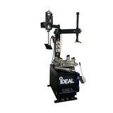 iDEAL Motorcycle / ATV Tire Changer w/ Assist Arm TC-400M-B-PL230-K