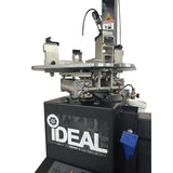 iDEAL Motorcycle / ATV Tire Changer w/ Assist Arm TC-400M-B-PL230-K