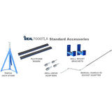 iDEAL Portable Auto Tilt Lift TLX - 7,000 lbs. Capacity TLX-7000