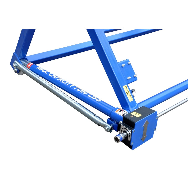 iDEAL Portable Auto Tilt Lift TLX - 7,000 lbs. Capacity TLX-7000
