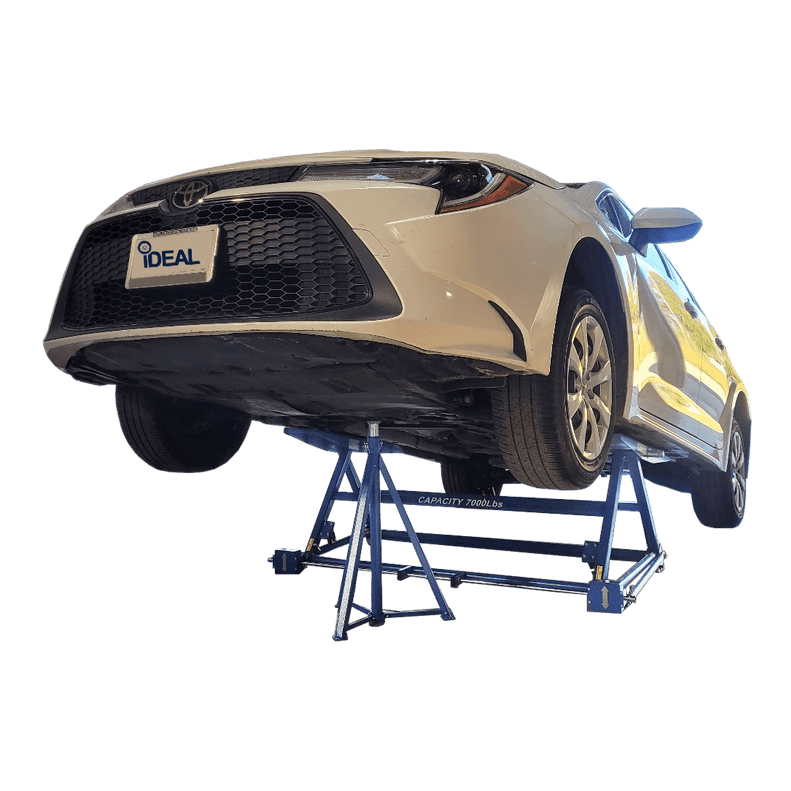 iDEAL Portable Auto Tilt Lift TLX - 7,000 lbs. Capacity TLX-7000