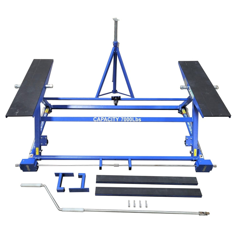 iDEAL Portable Auto Tilt Lift TLX - 7,000 lbs. Capacity TLX-7000