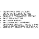 iDEAL Portable Auto Tilt Lift TLX - 7,000 lbs. Capacity TLX-7000