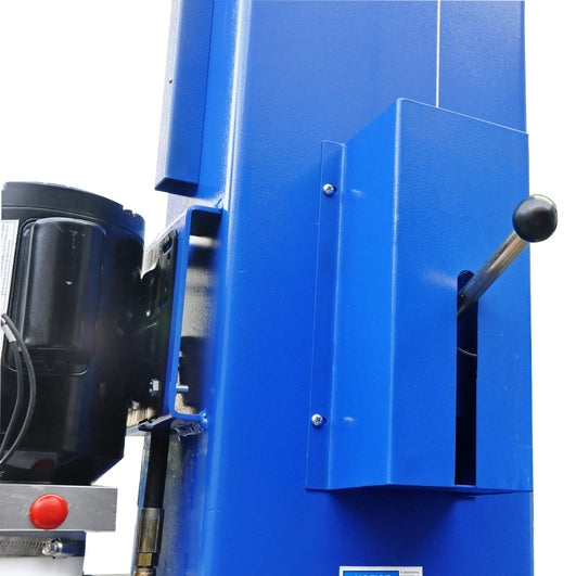 iDEAL TP12KSC-DX 12,000 lb Two Post Lift -- Direct Drive ALI Certified W/PU TP12KSC-DX