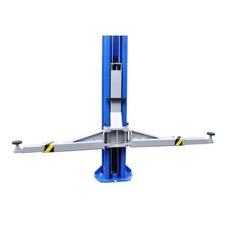 iDEAL TP12KSC-DX 12,000 lb Two Post Lift -- Direct Drive ALI Certified W/PU TP12KSC-DX