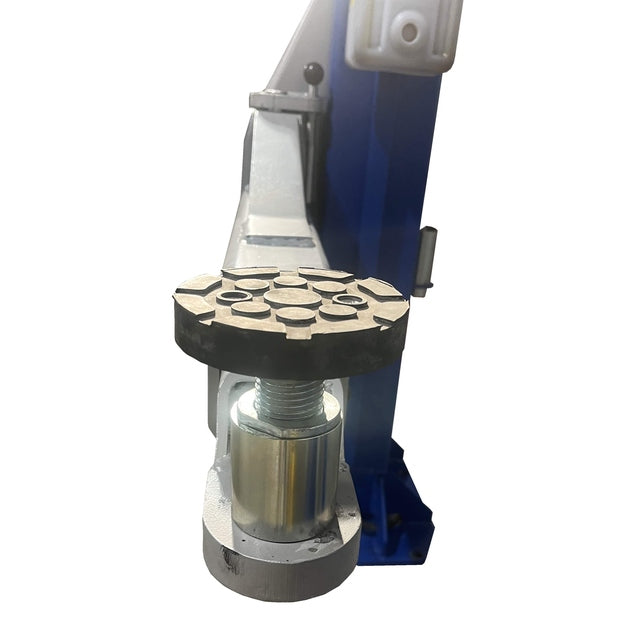 iDEAL TP12KSC-DX 12,000 lb Two Post Lift -- Direct Drive ALI Certified W/PU TP12KSC-DX