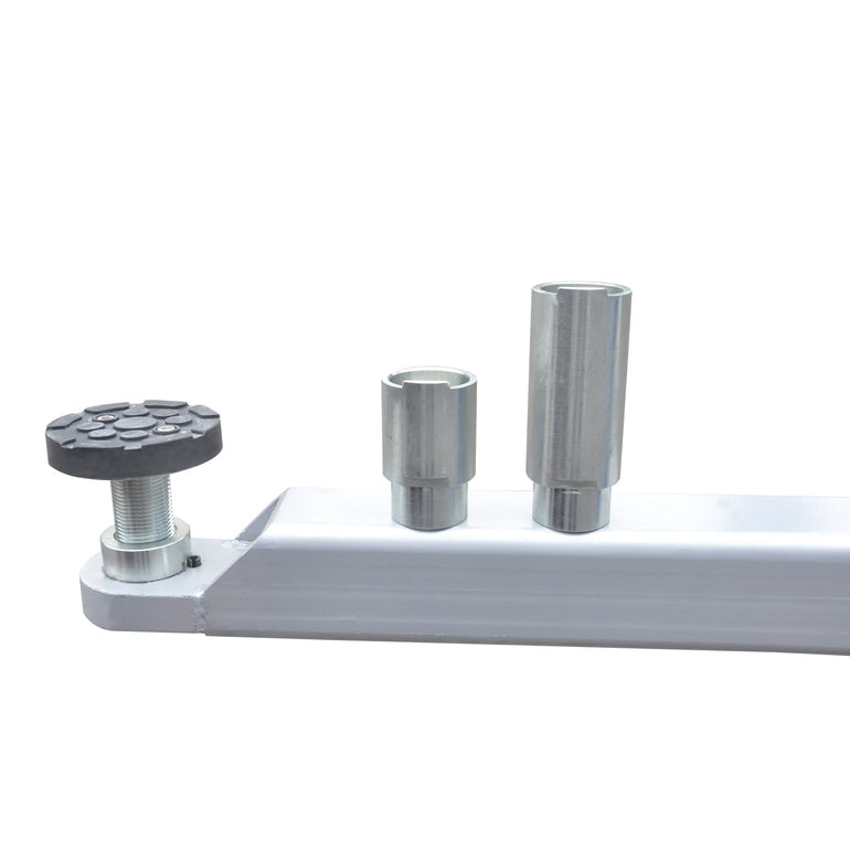 iDEAL TP12KSC-DX 12,000 lb Two Post Lift -- Direct Drive ALI Certified W/PU TP12KSC-DX