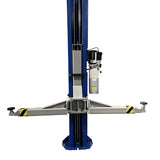 iDEAL TP12KSC-DX 12,000 lb Two Post Lift -- Direct Drive ALI Certified W/PU TP12KSC-DX