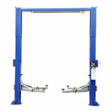 iDEAL TP12KSC-DX 12,000 lb Two Post Lift -- Direct Drive ALI Certified W/PU TP12KSC-DX