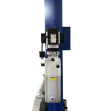 iDEAL TP12KSC-DX 12,000 lb Two Post Lift -- Direct Drive ALI Certified W/PU TP12KSC-DX