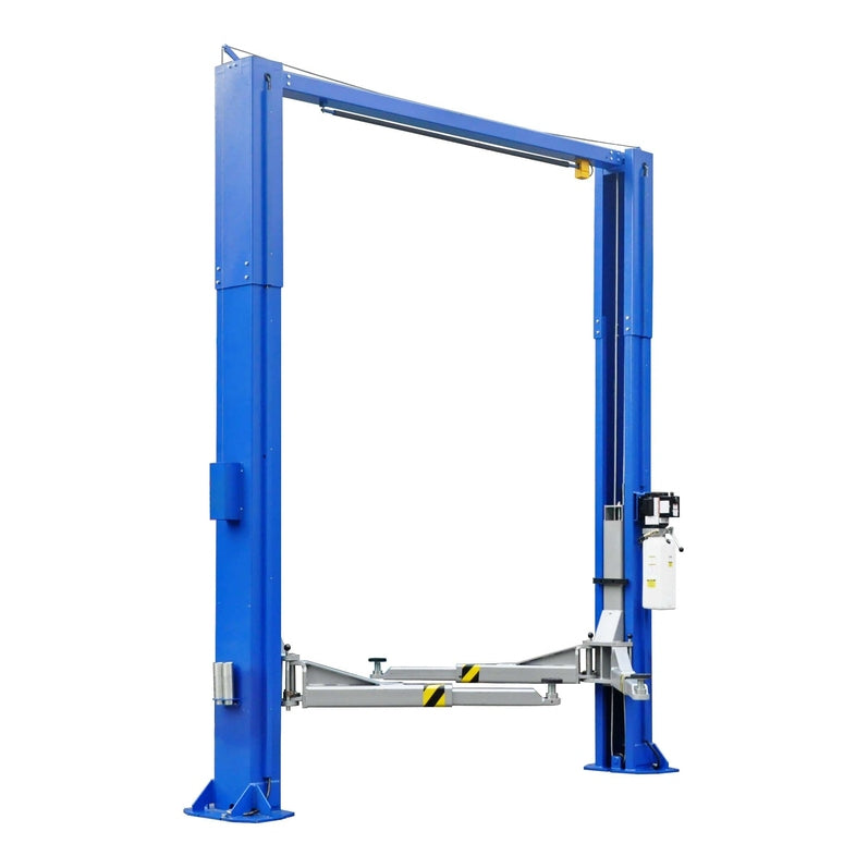 iDEAL TP12KSC-DX 12,000 lb Two Post Lift -- Direct Drive ALI Certified W/PU TP12KSC-DX