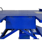 iDEAL Elec-Hydra UTV Lift w/Integrated Motor & Retractable Ramp U-2200IEH-XR
