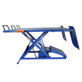 iDEAL Elec-Hydra UTV Lift w/Integrated Motor & Retractable Ramp U-2200IEH-XR