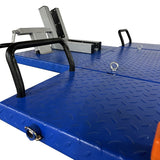 iDEAL Elec-Hydra UTV Lift w/Integrated Motor & Retractable Ramp U-2200IEH-XR
