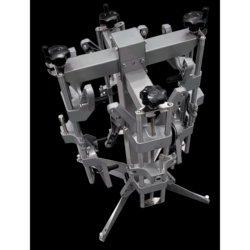 iDEAL IWA-60-8500-HD-K 3D HD Multi-Axle Image Wheel Aligner System (60-8500-HD-K) - Std. w/ UPS/AVR IWA-60-8500-HD-K