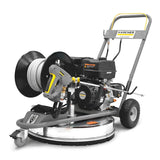 Kärcher Jarvis Pressure Washer With Patented No Tangle Hose