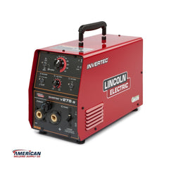 Lincoln Electric Stick Welder V275-S LEWK2269-1