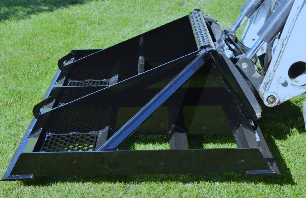 Top Dog Attachments Land Plane