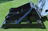 Top Dog Attachments Land Plane