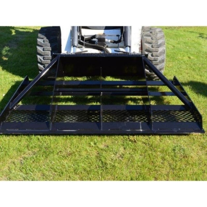 Top Dog Attachments Land Plane