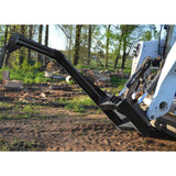 Loflin Fabrication - Heavy-Duty Skid Steer Tree Boom