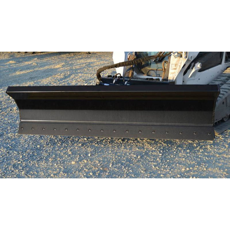 Loflin Fabrication - Skid Steer 6-Way Dozer Blade